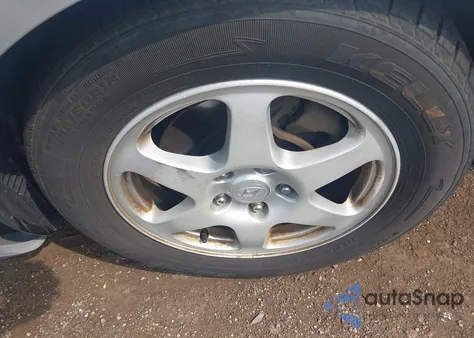 2006 Hyundai Sonata Gls V6/Lx V6 из США, поврежденный, VIN 5NPEU46F66H129627